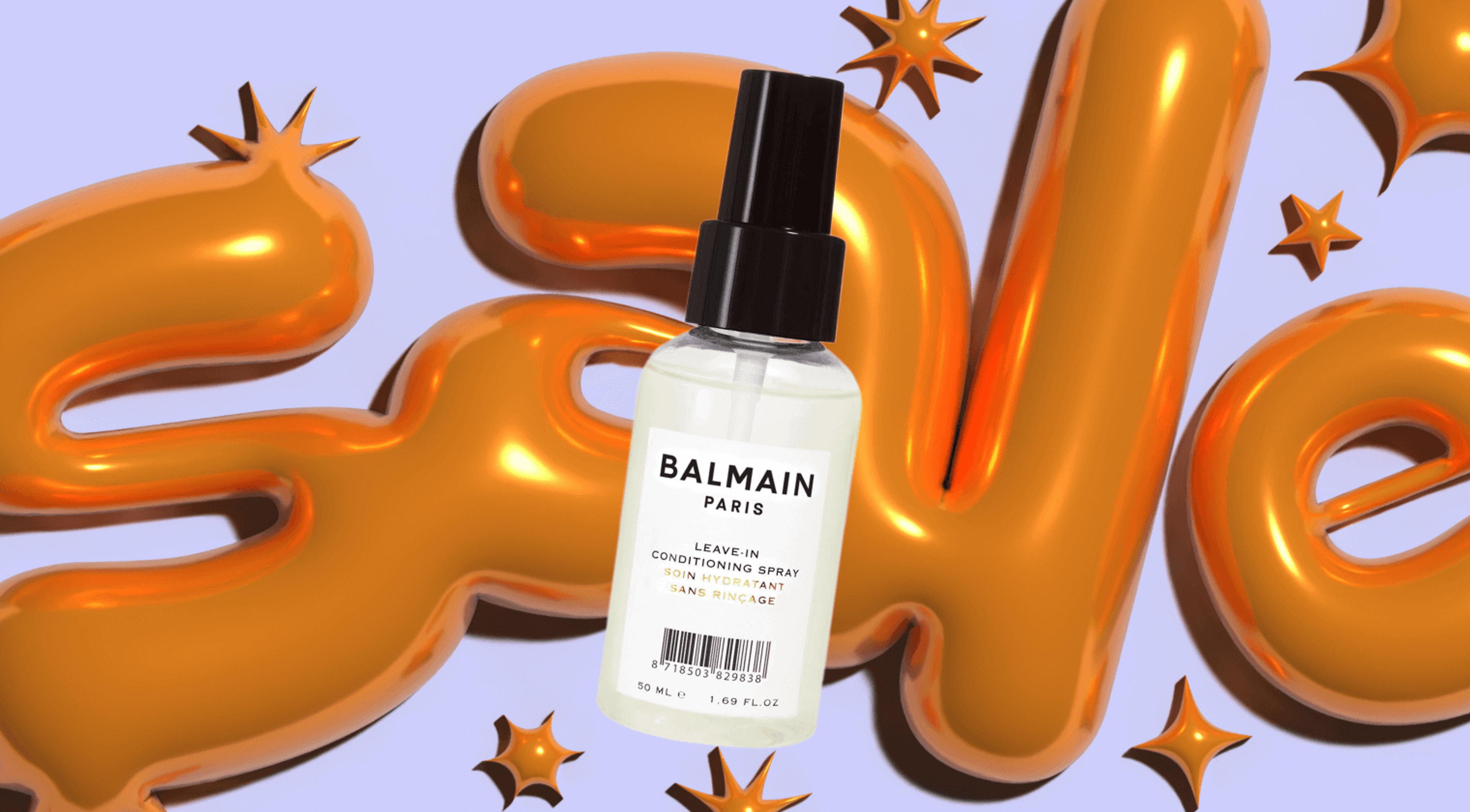 Бьюти-сейл мечты в Nuself: до -70% на Balmain, Santa Maria Novella, Dr. Barbara Sturm