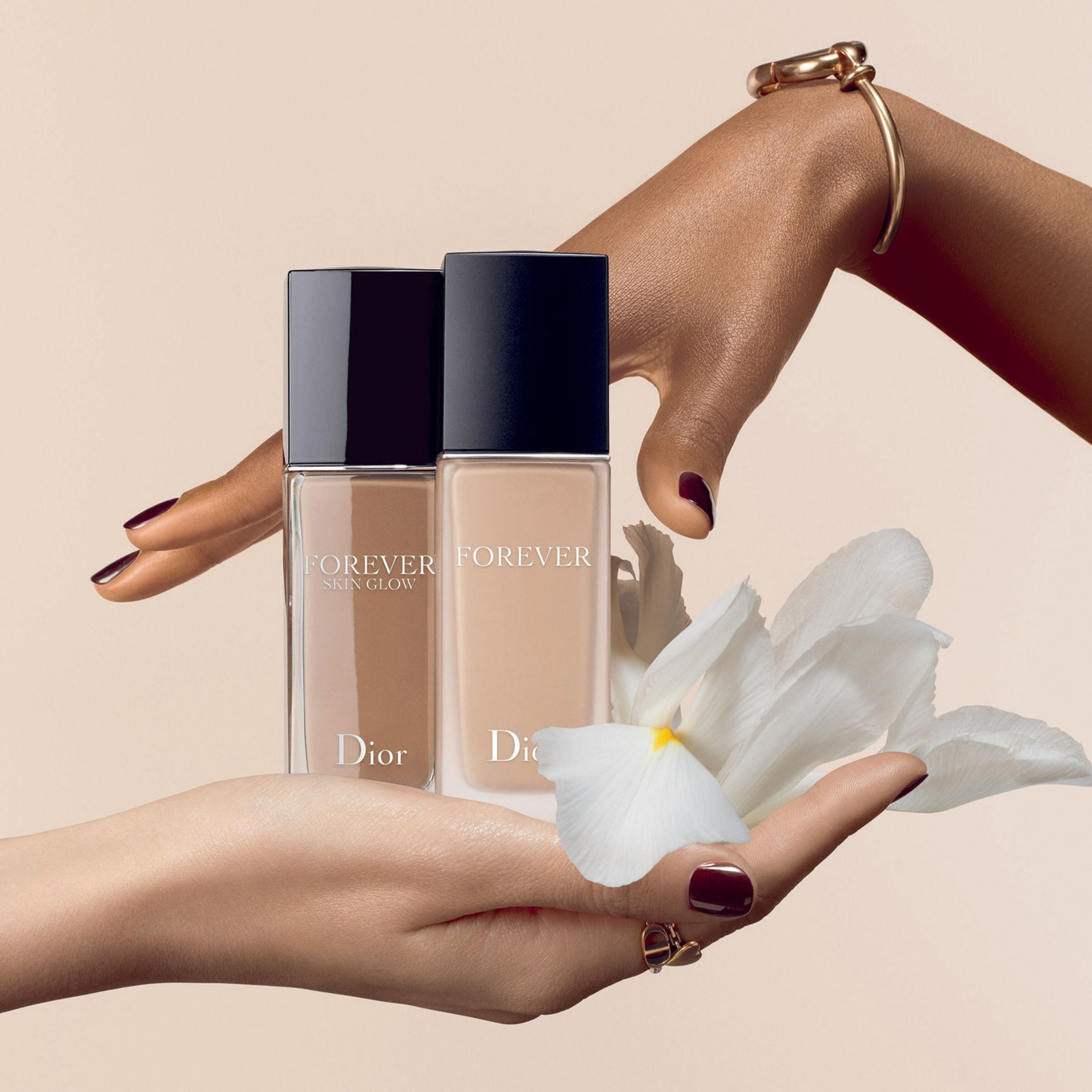 Dior Forever Skin Glow: история тонального крема, состав, отзывы ...