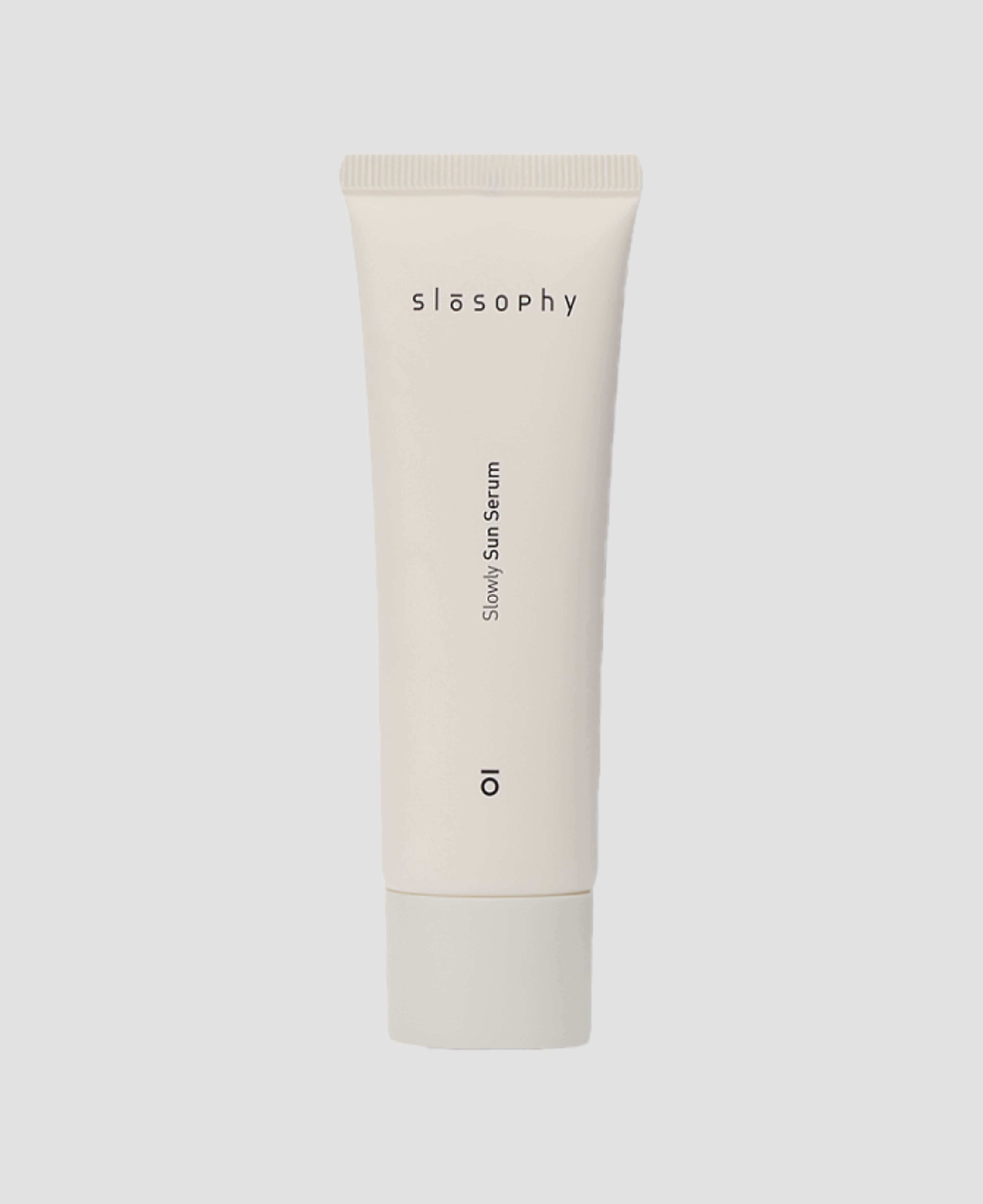 Крем Slosophy Slowly Sun Serum SPF 50+ PA++++ 