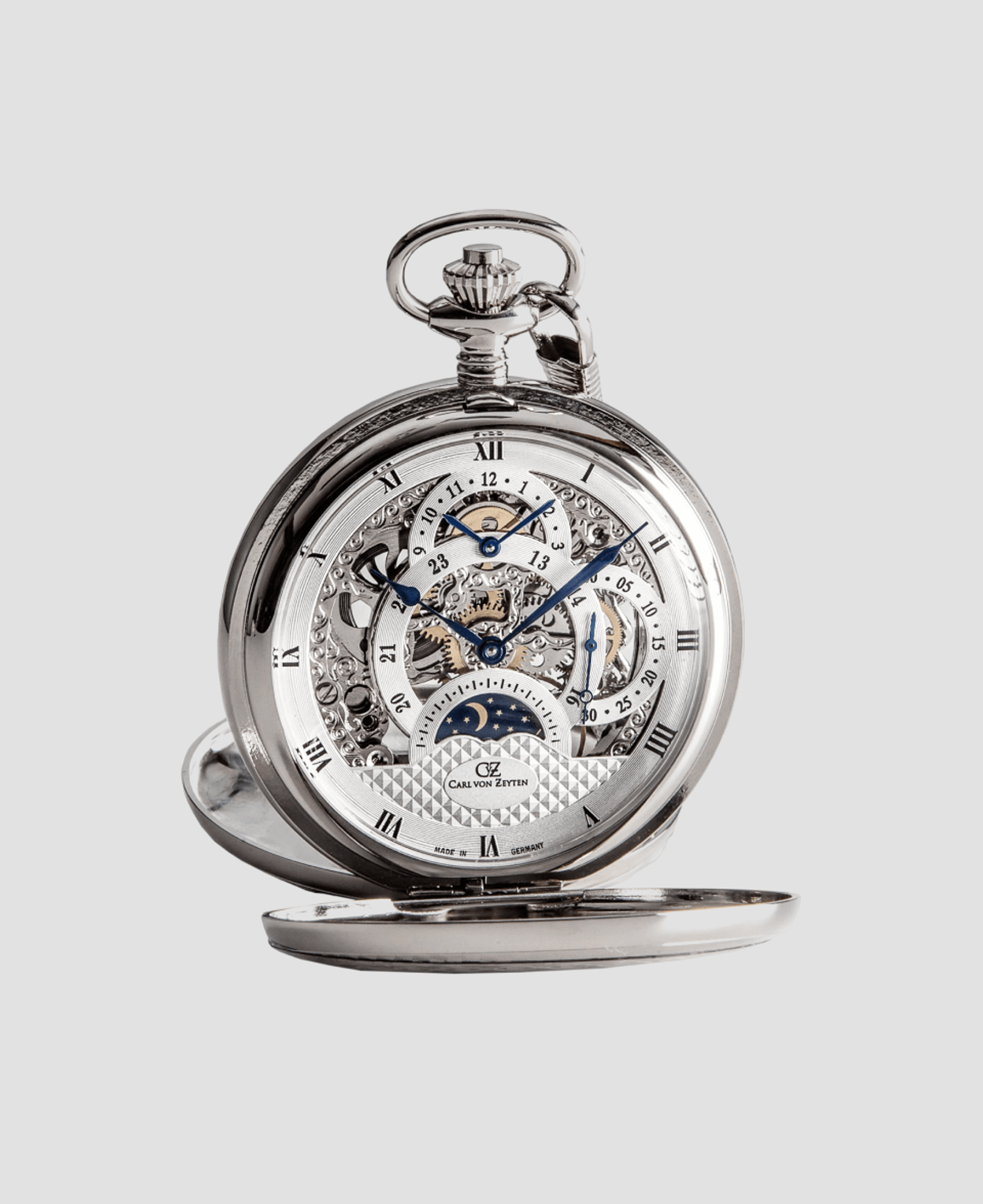 Часы Carl von Zeyten 