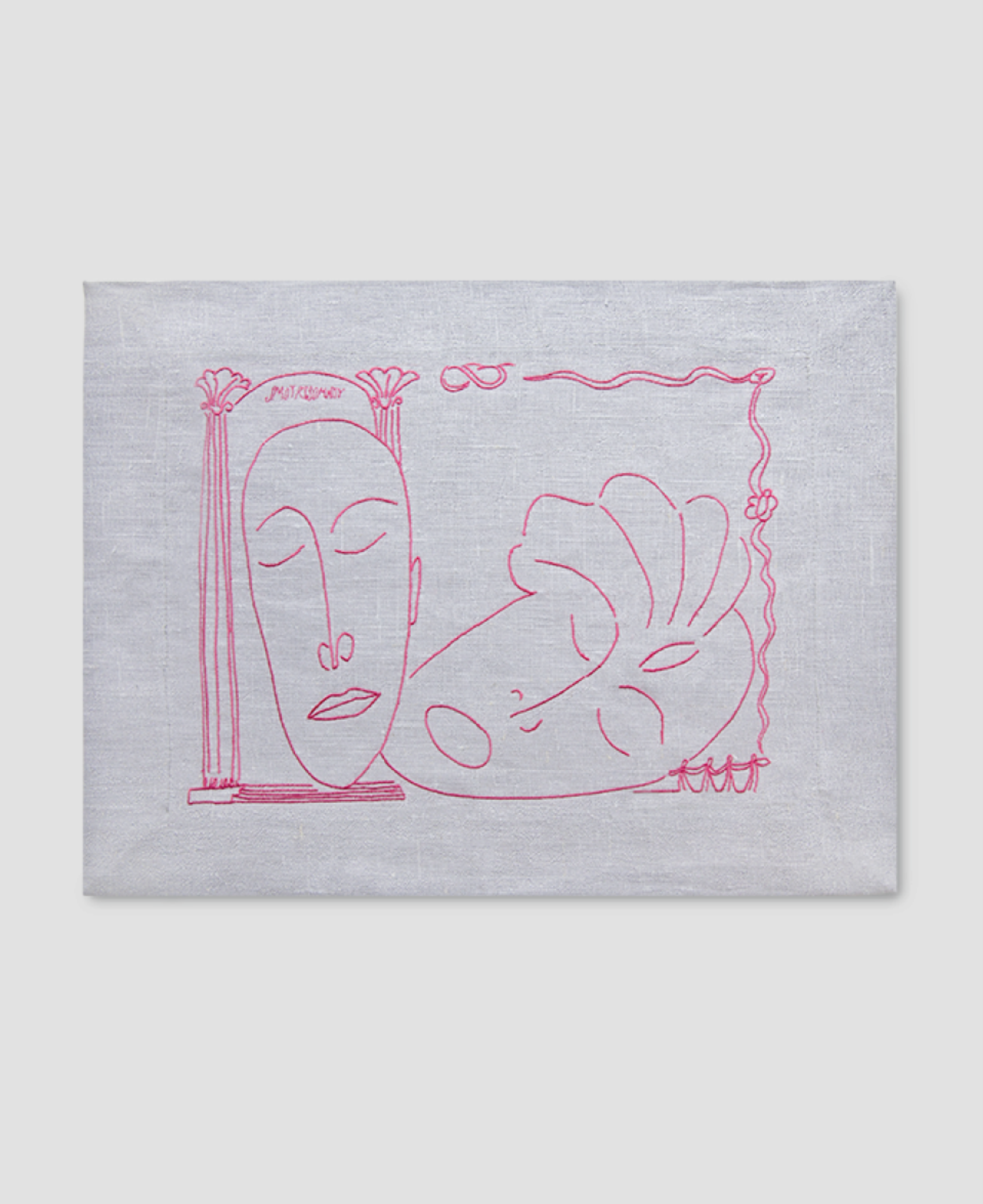 Плейсматы Kitchen Ceremony × «Объединение» 