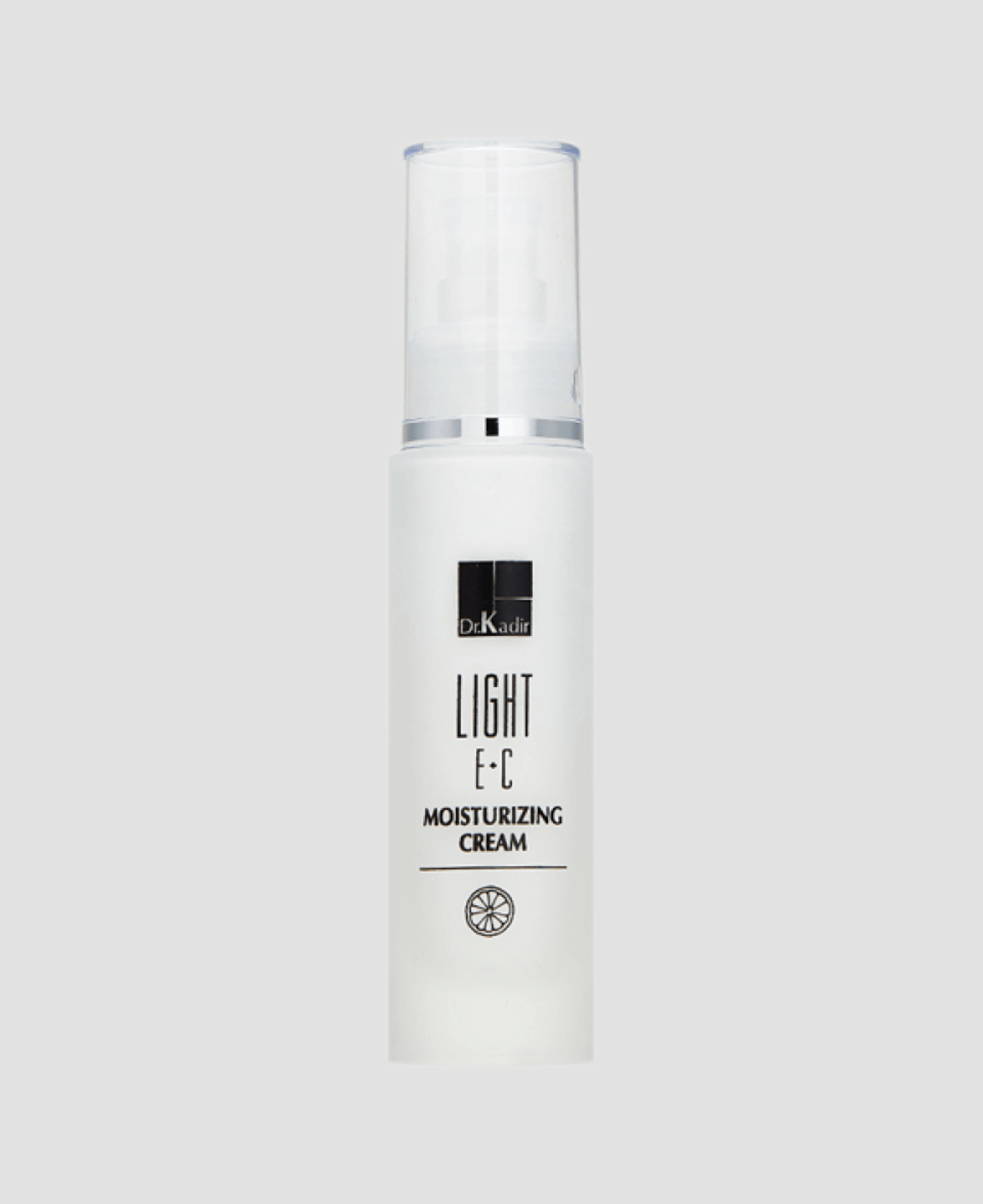 Крем для лица Dr. Kadir Light E+C Eye Neck & Decolte Cream 