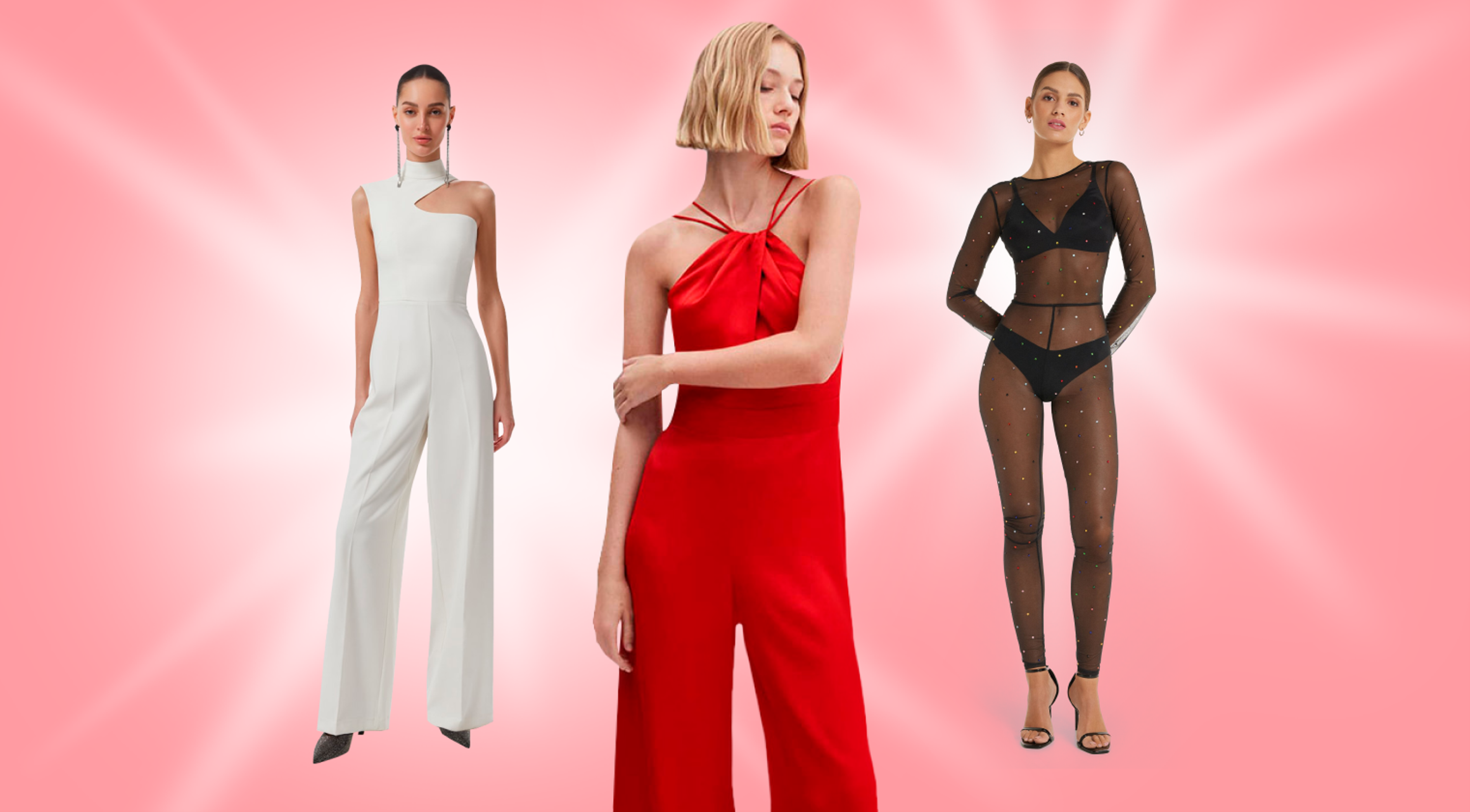 Азбука комбинезонов: рабочие, спортивные, нарядные и как у Шив Рой