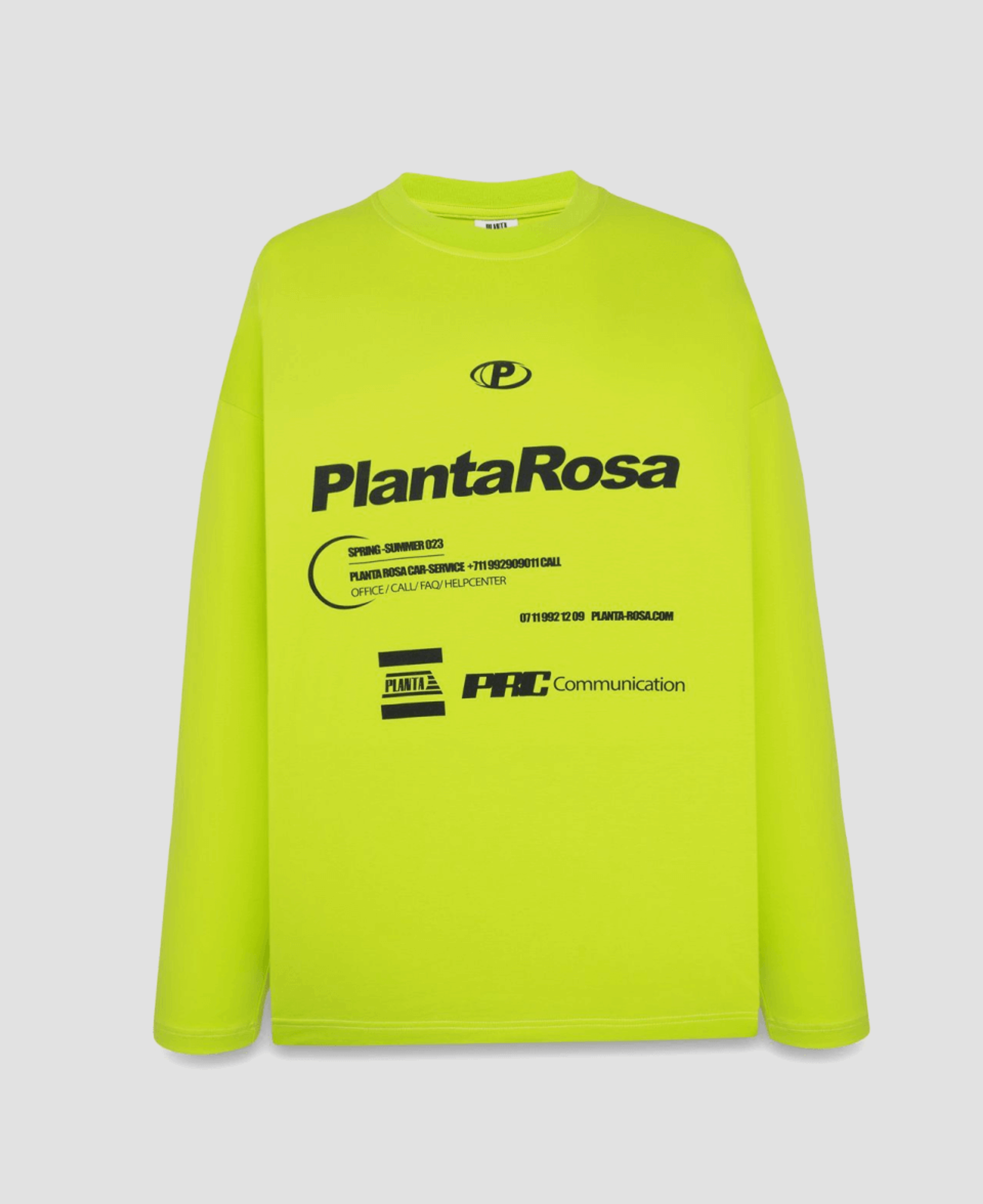 Лонгслив Planta Rosa со скидкой 20% 