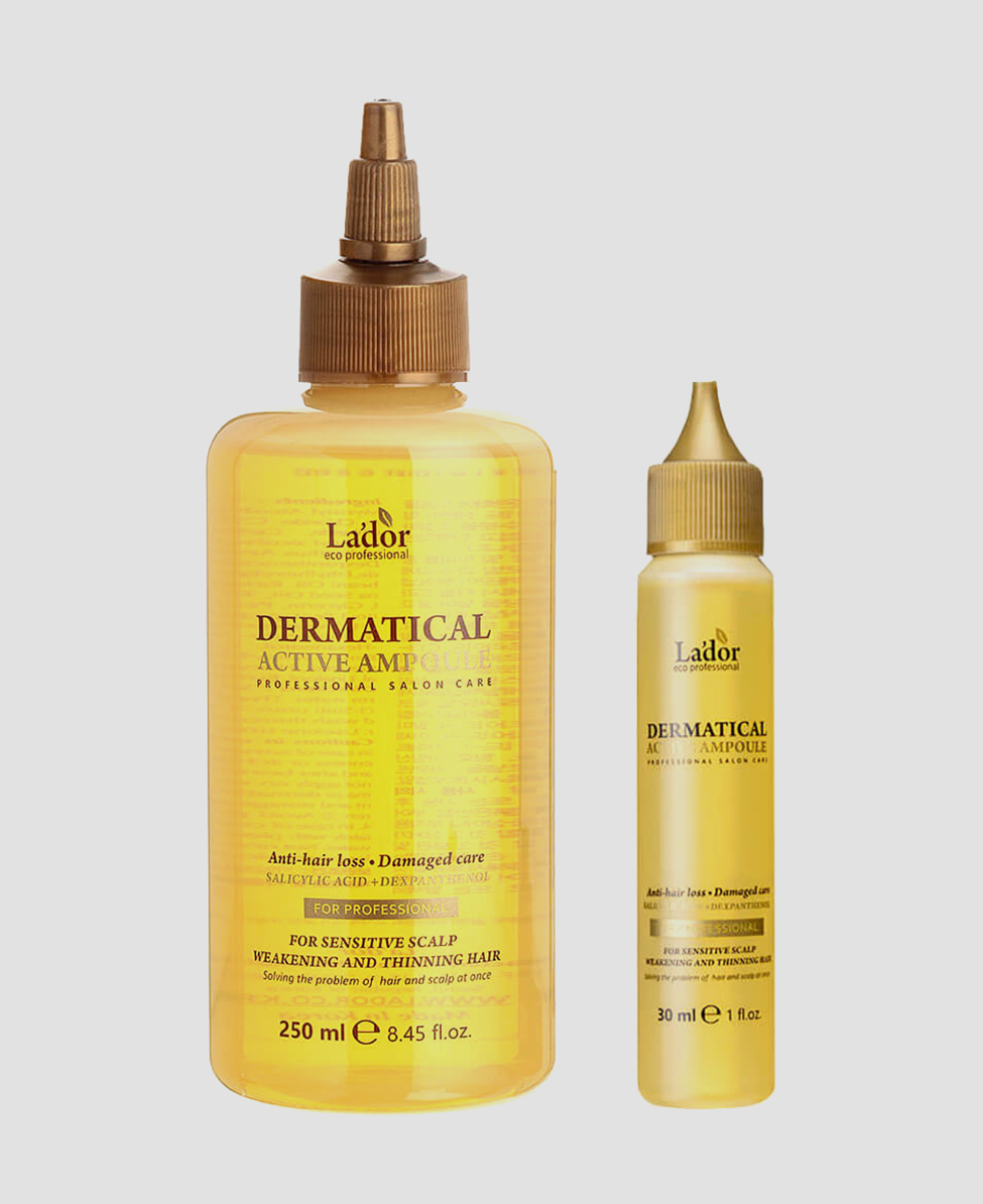 Ампулы Lador Dermatical Active Ampoule 