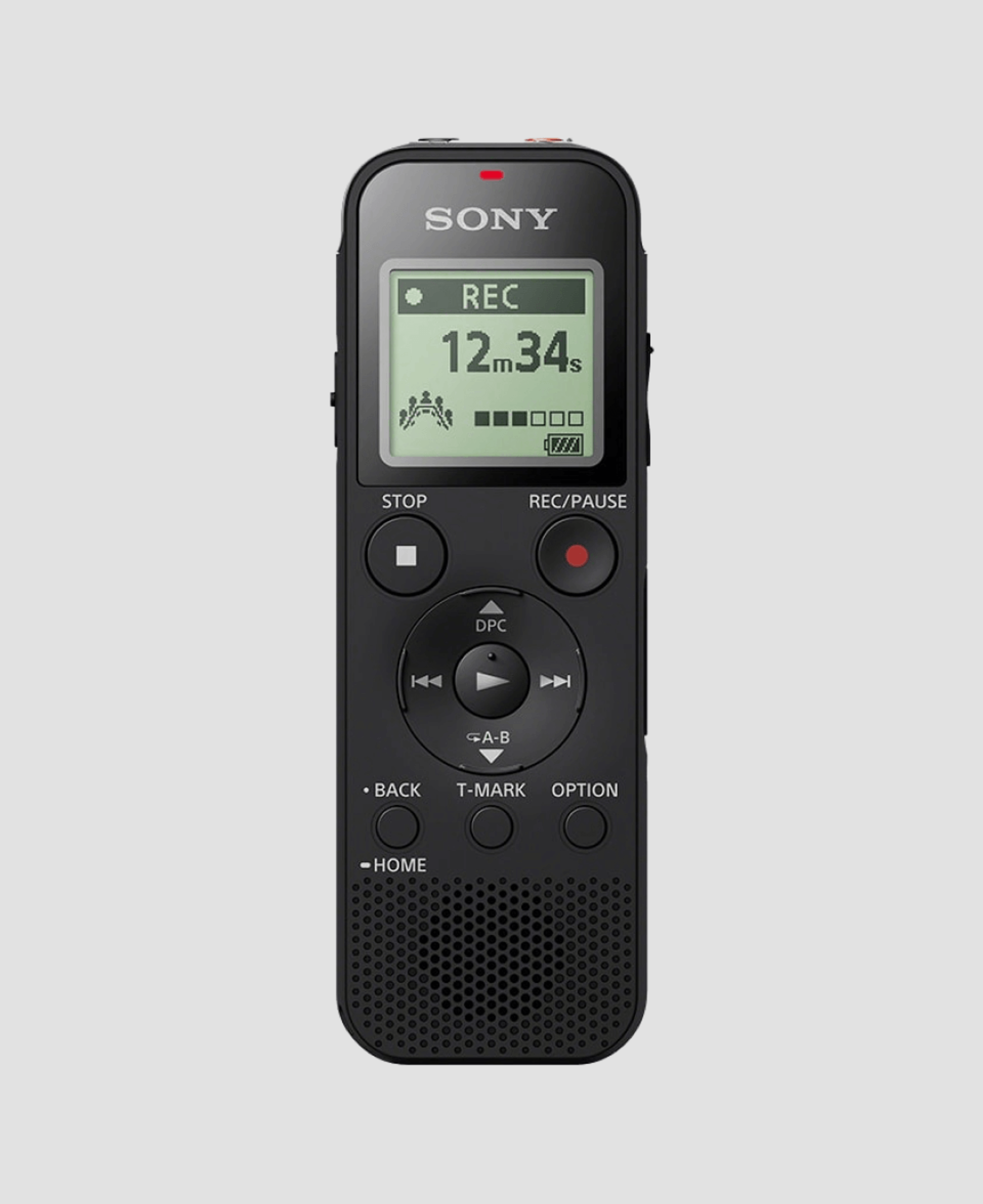 Диктофон Sony ICD-PX470 