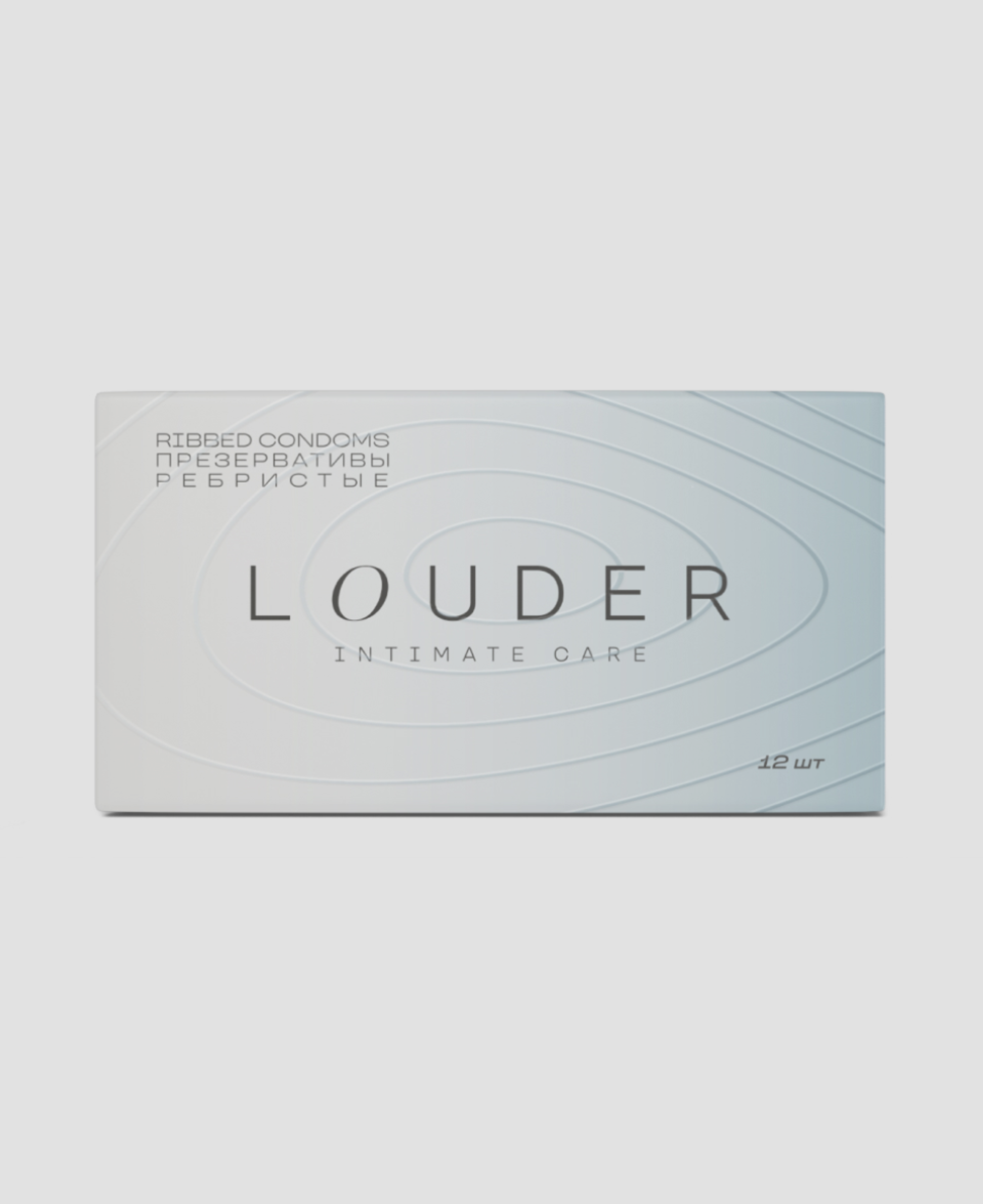 Презервативы Louder