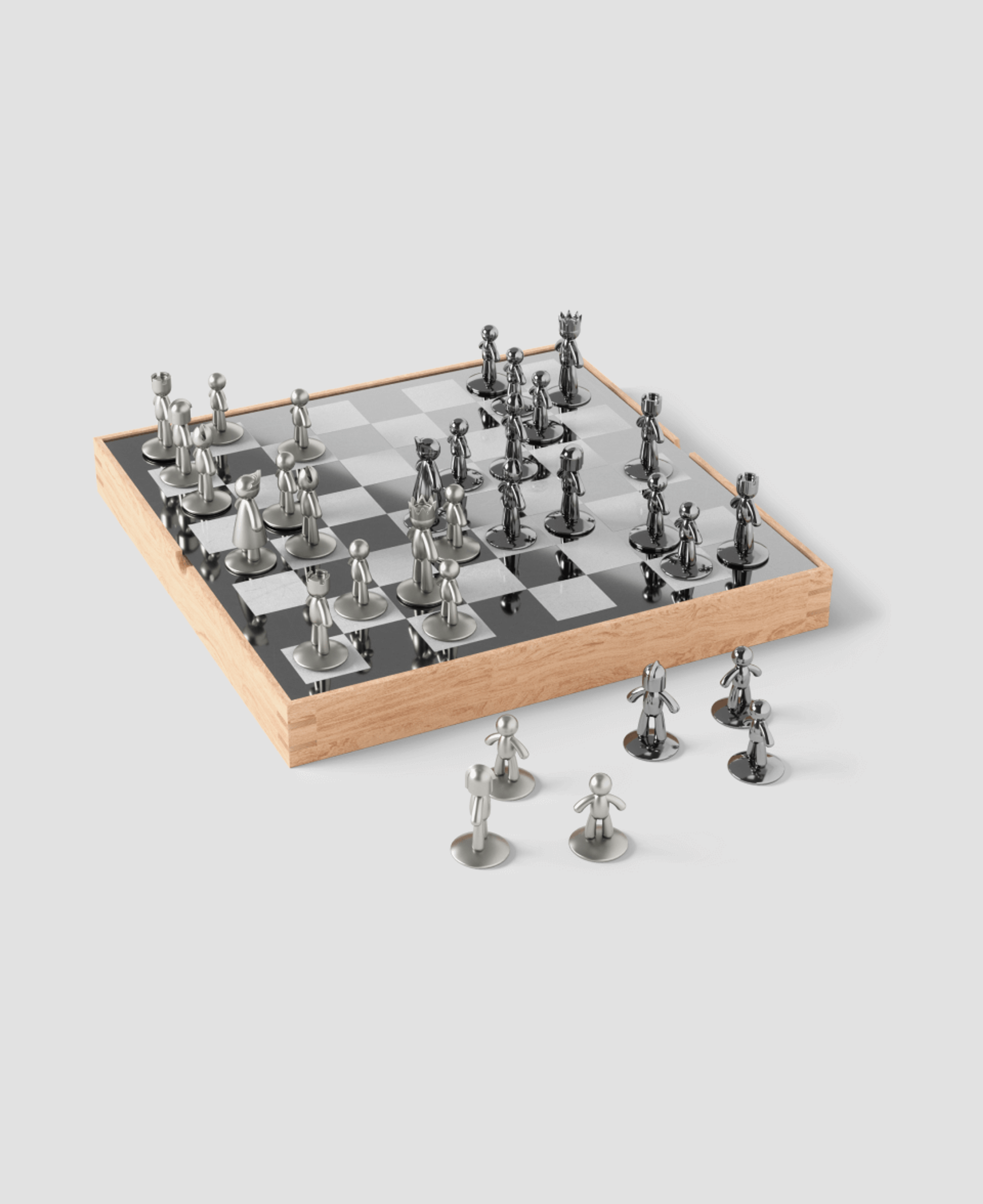 Шахматный набор Umbra 