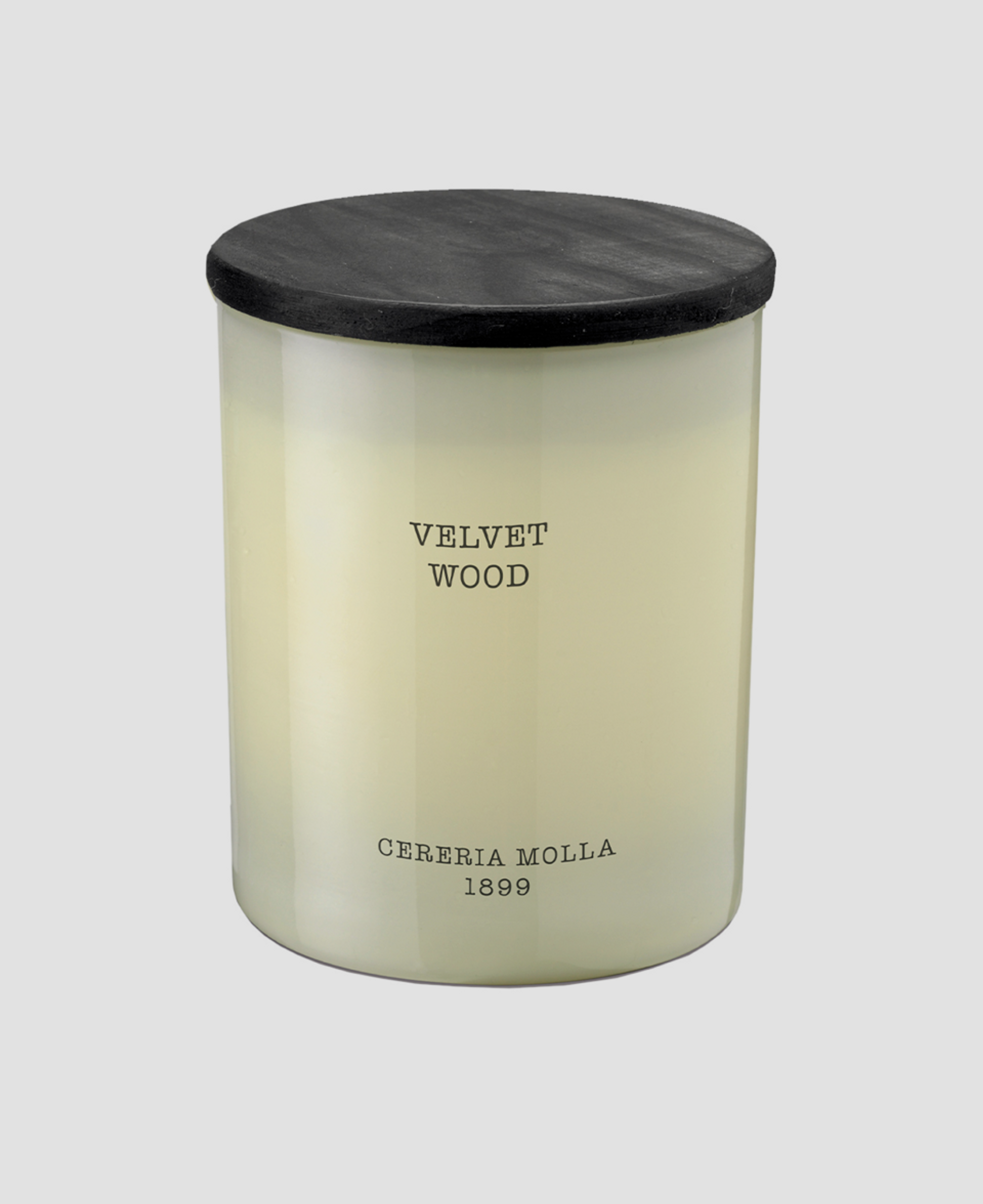 Ароматическая свеча Cereria Molla Velvet Wood