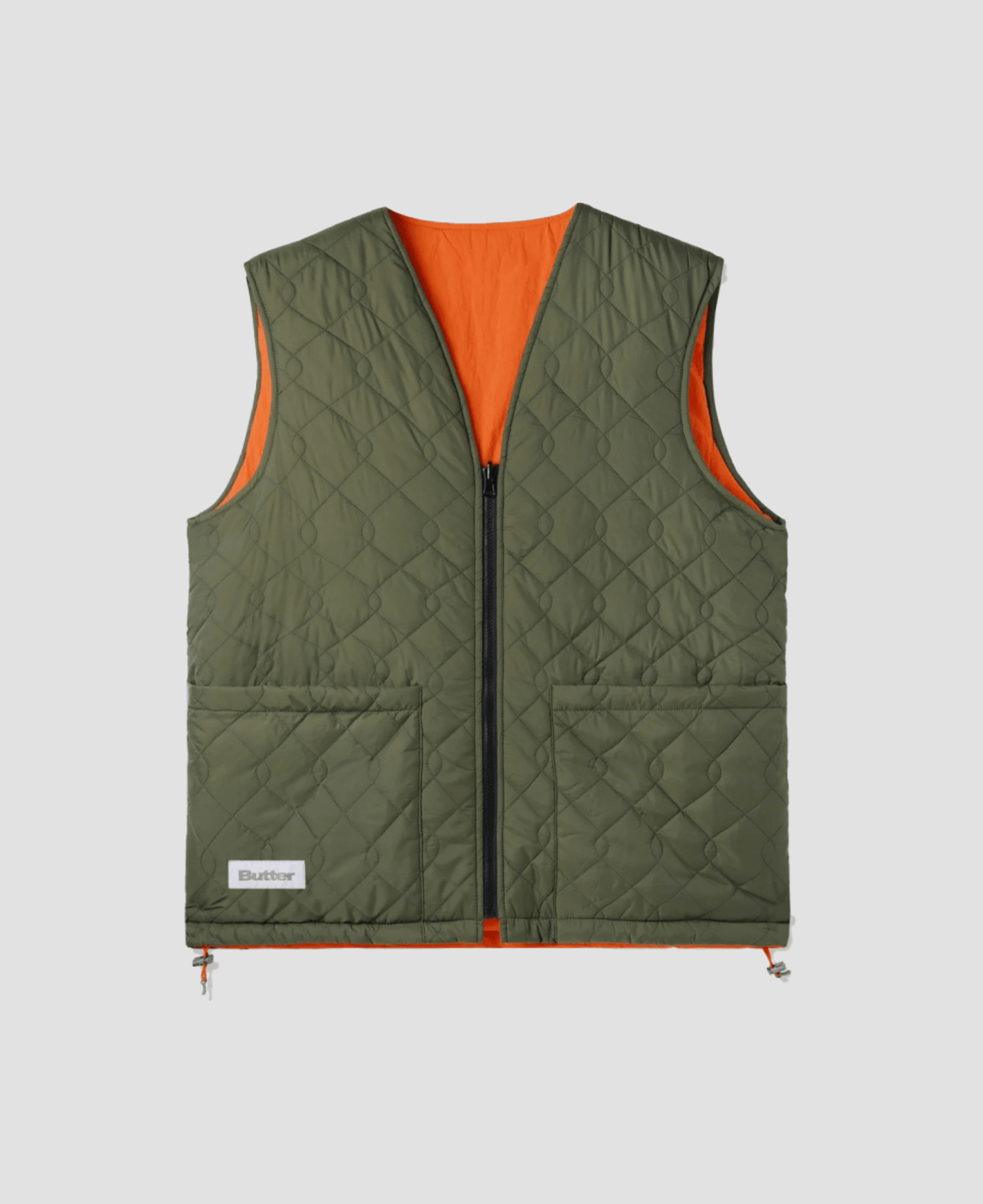 Жилет Butter Goods Chainlink Reversible Vest 