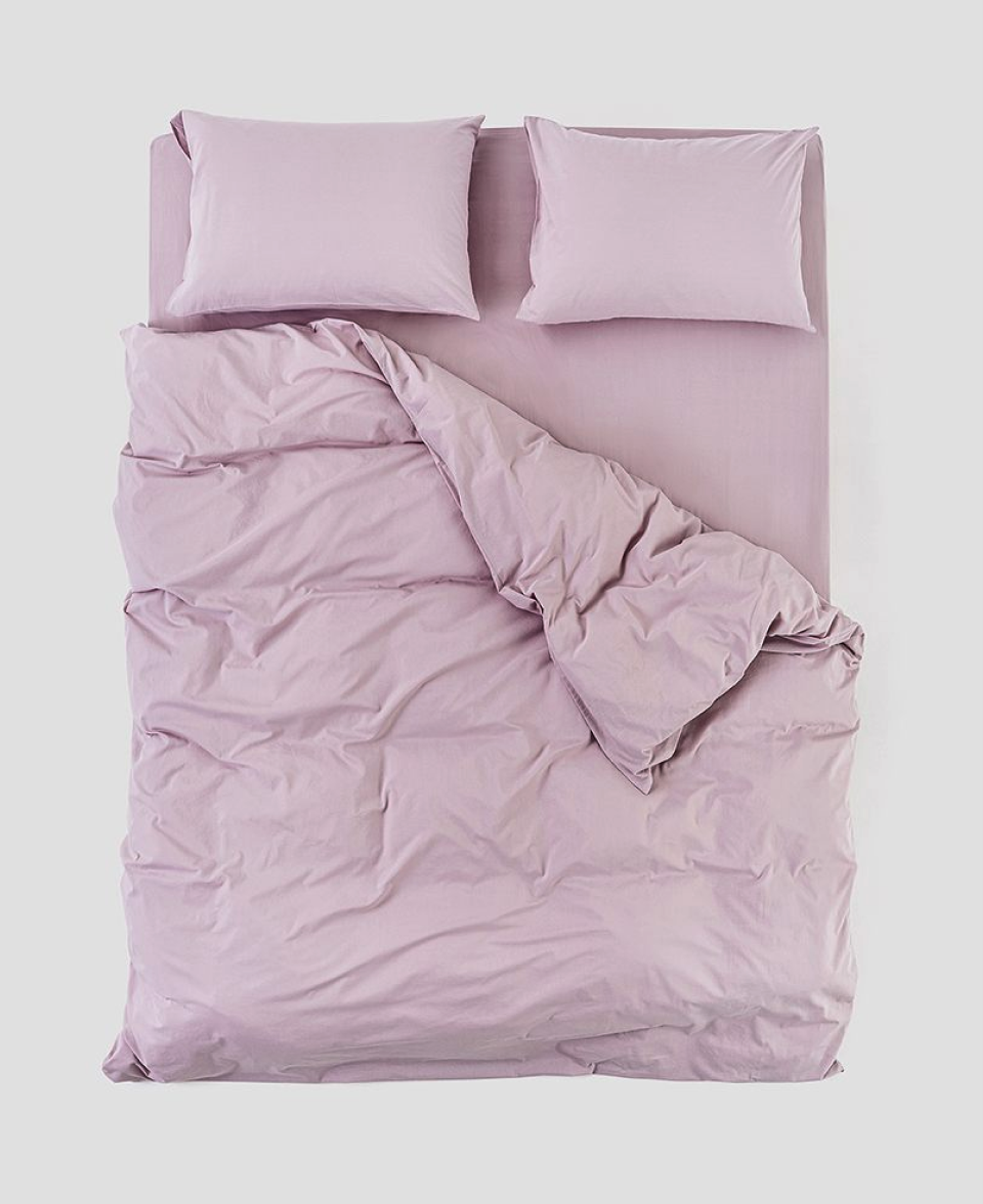 Постельное белье из вареного хлопка Morфeus 