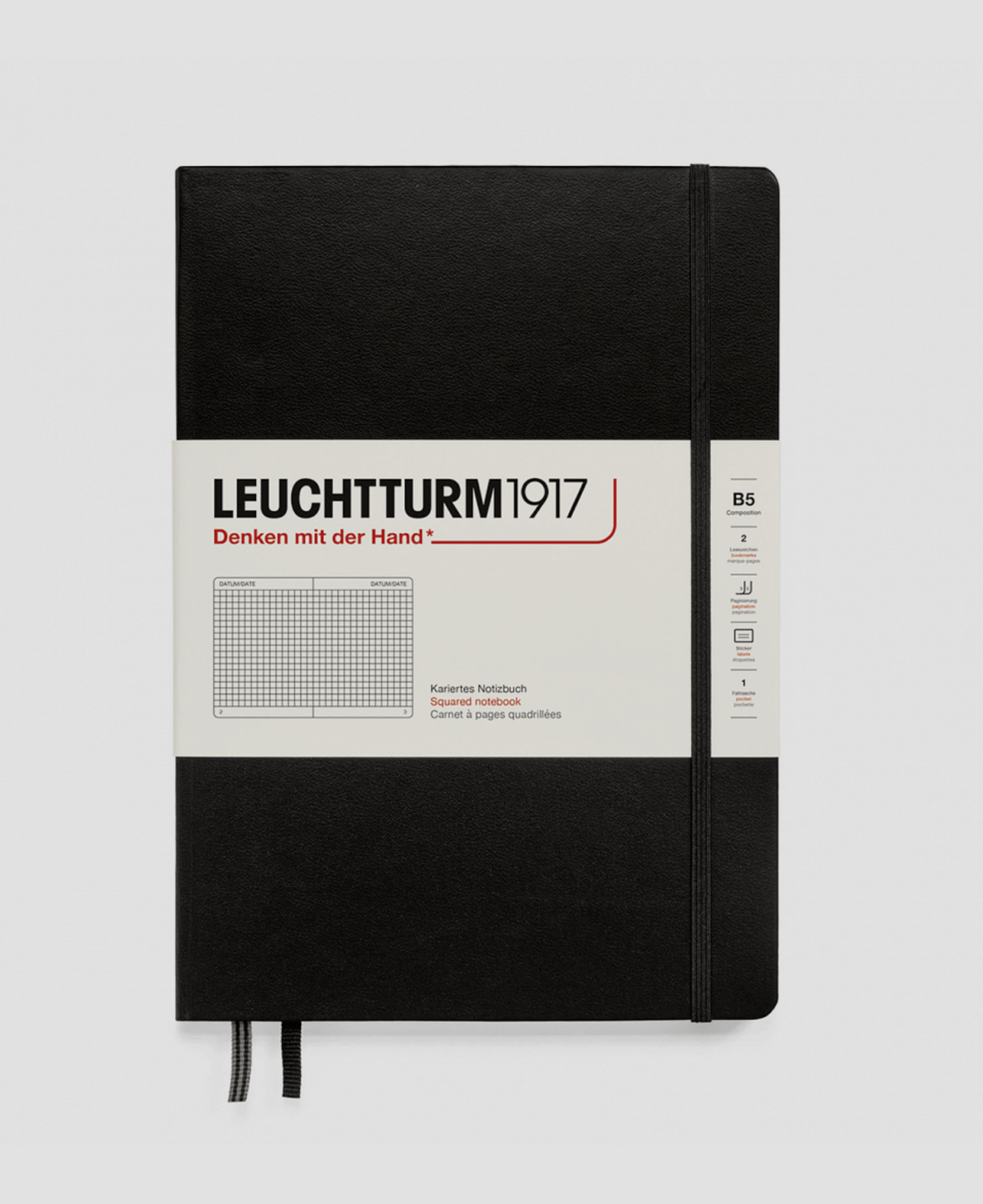 Блокнот Leuchtturm1917