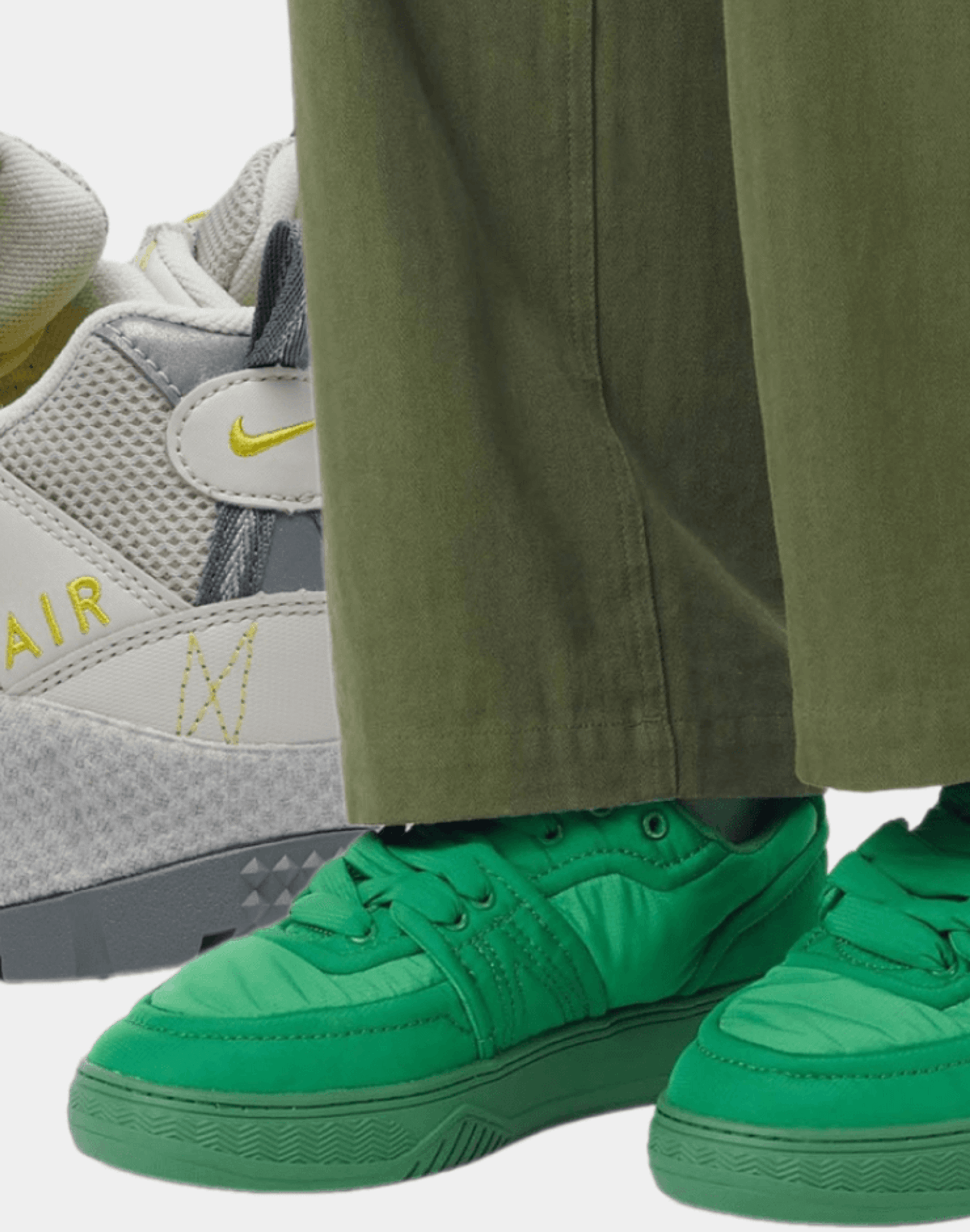 Обложка статьи Кроссовки месяца: пухлые Lacoste, новые Karhu, Zamberlan с мембраной Gore-Tex