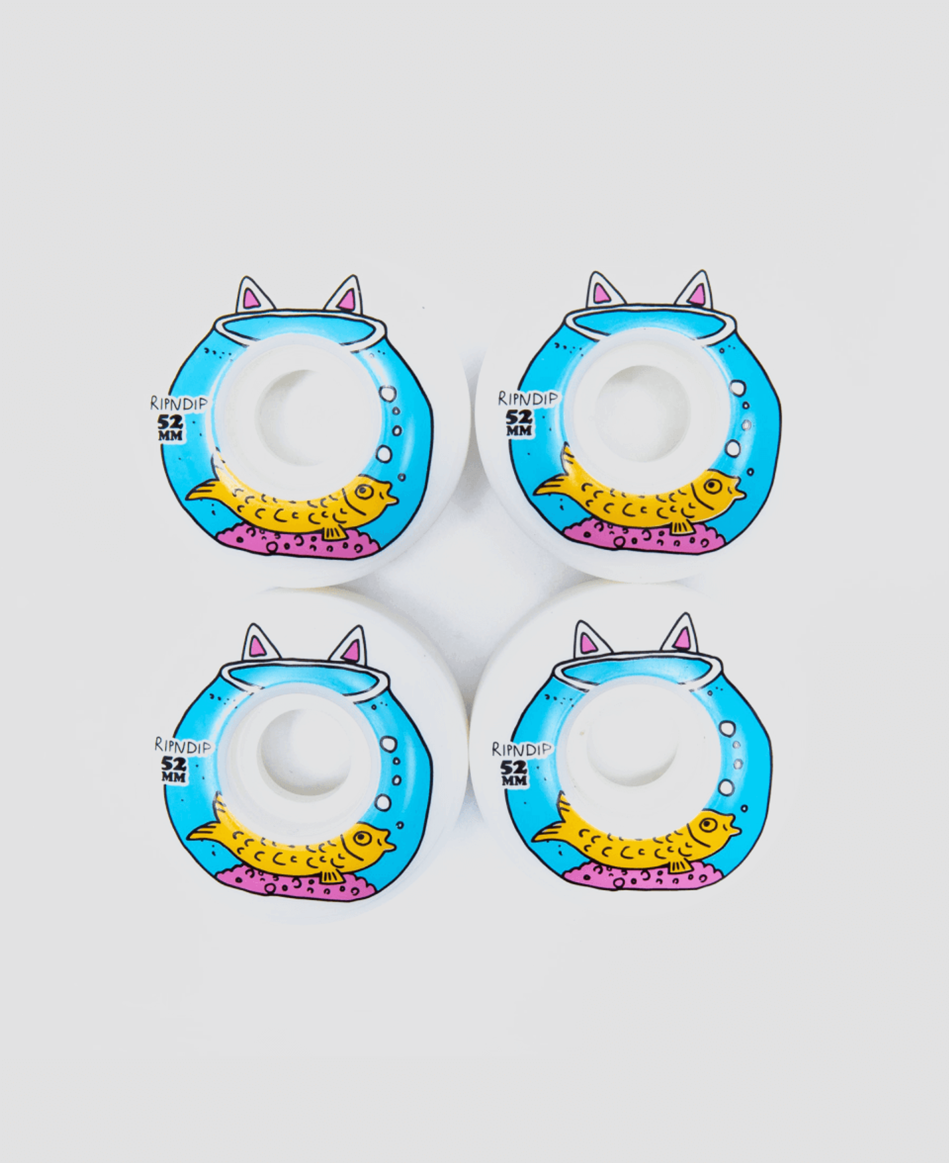 Колеса Ripndip Finding Nermio Skate Wheels 