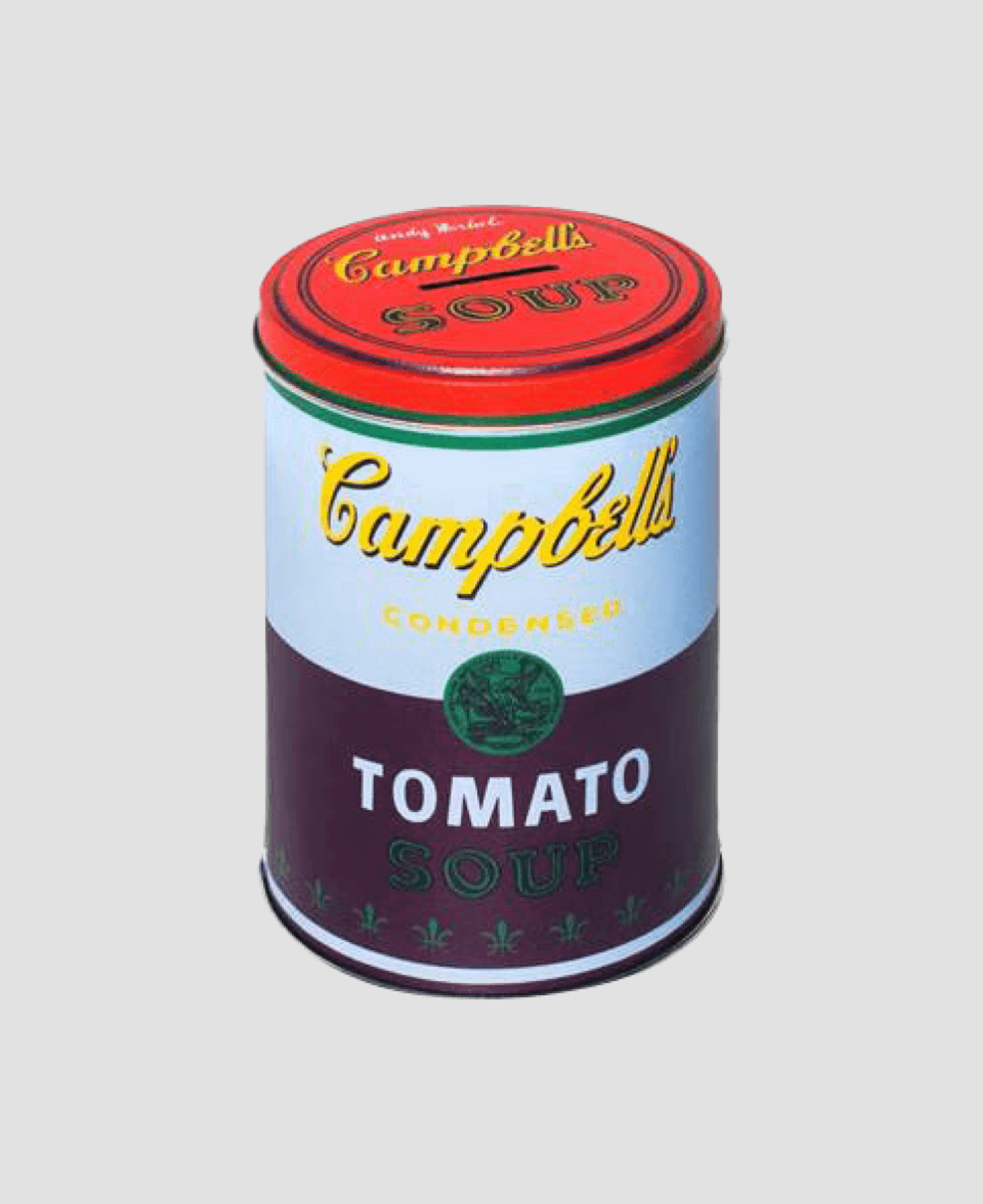 Банка-копилка Campbell's Soup