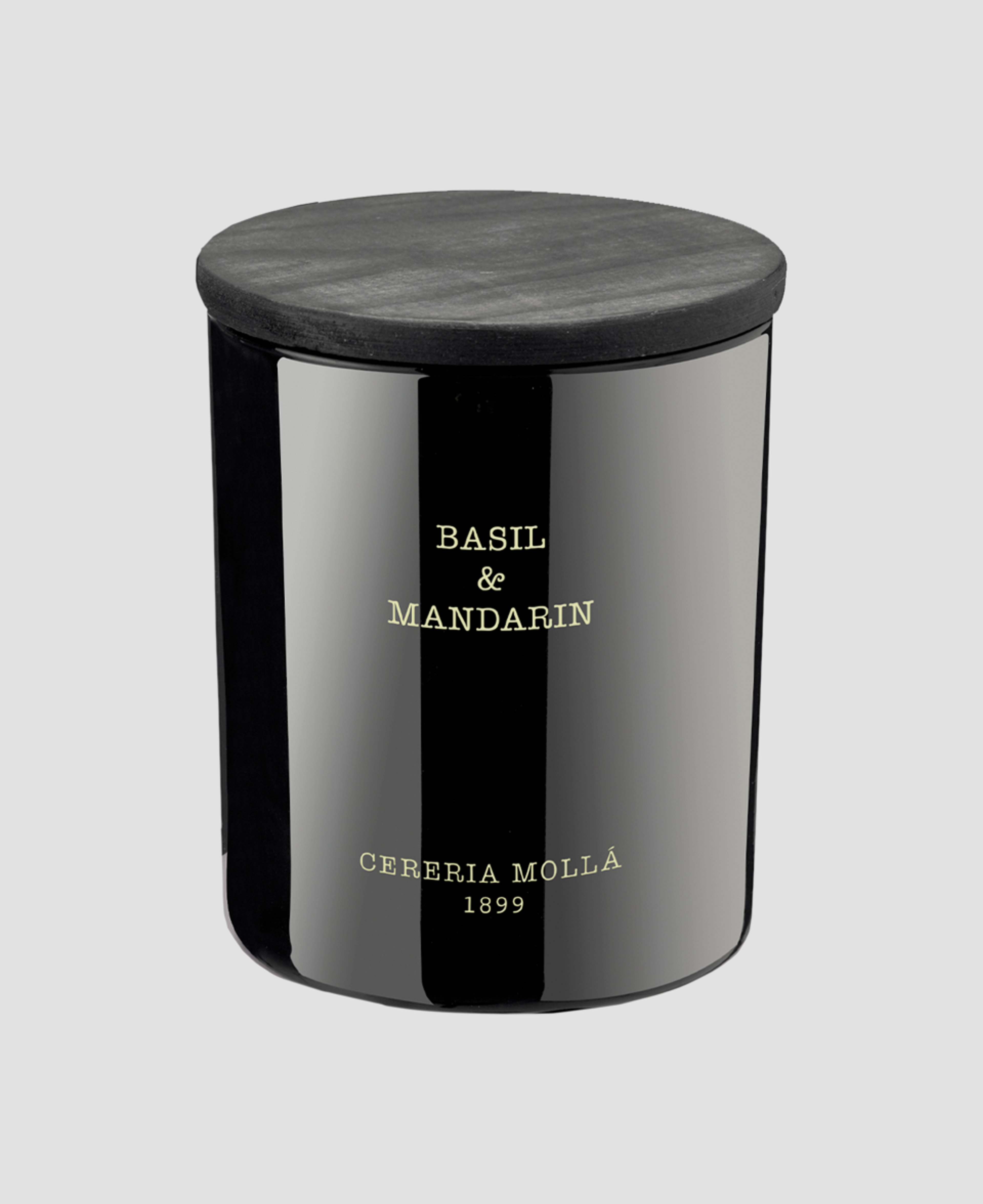 Ароматическая свеча Cereria Molla Basil & Mandarin