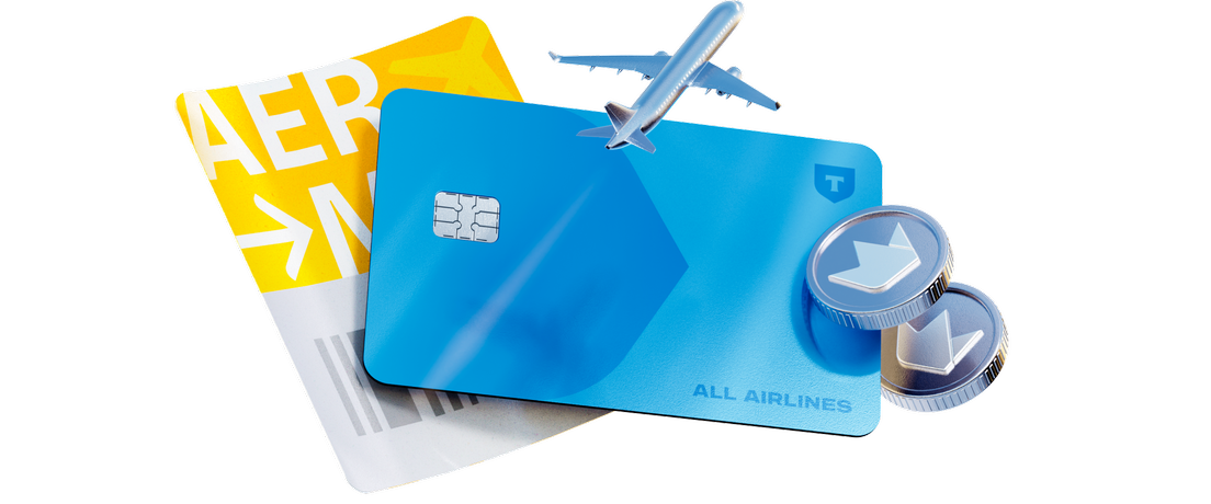 Дебетовая карта All Airlines