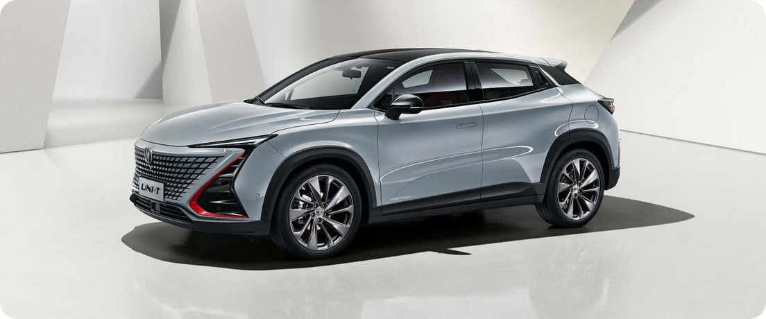 Внешний вид Changan UNI-T