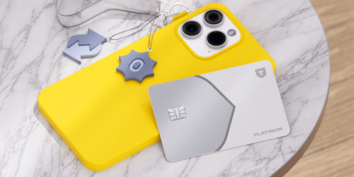 Моментальная кредитная карта