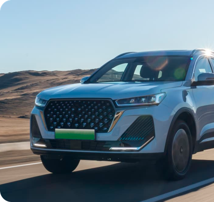 Кредит на авто Chery