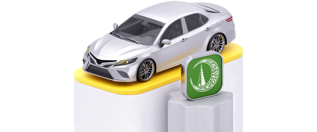 Исламская рассрочка на авто