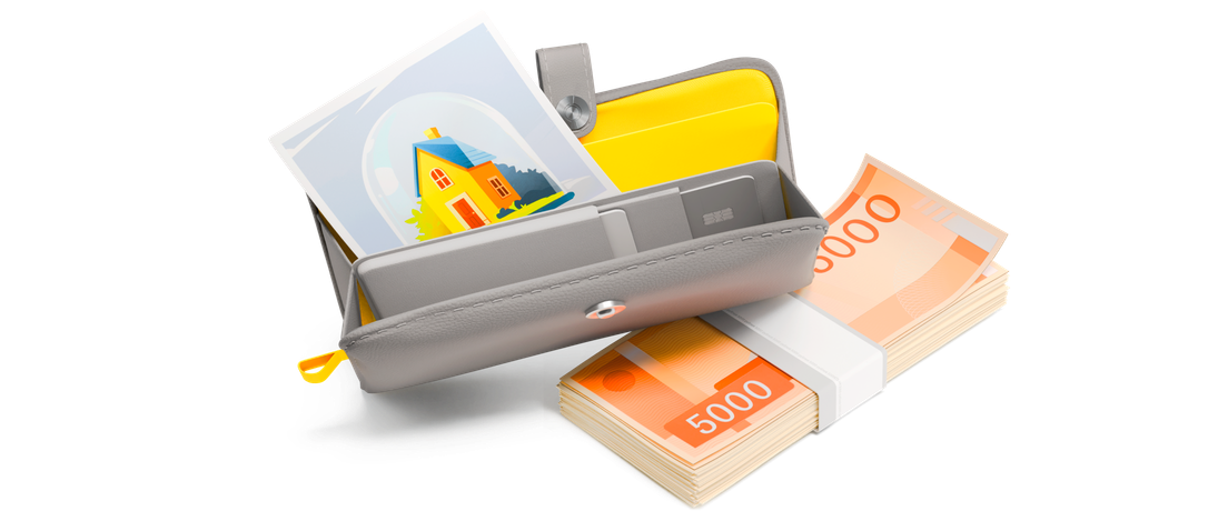 Деньги под залог недвижимости