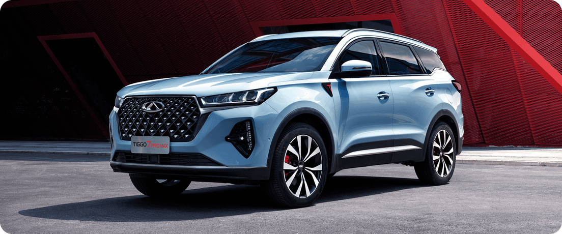 Chery Tiggo 7 Pro Max