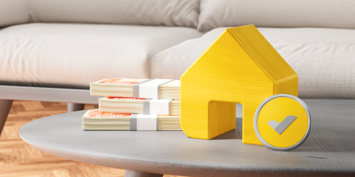 условия кредита в залог дома