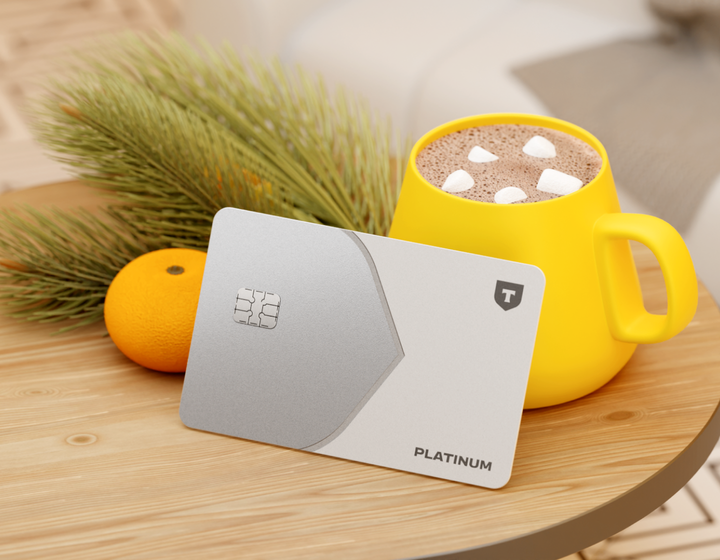 Моментальная кредитная карта