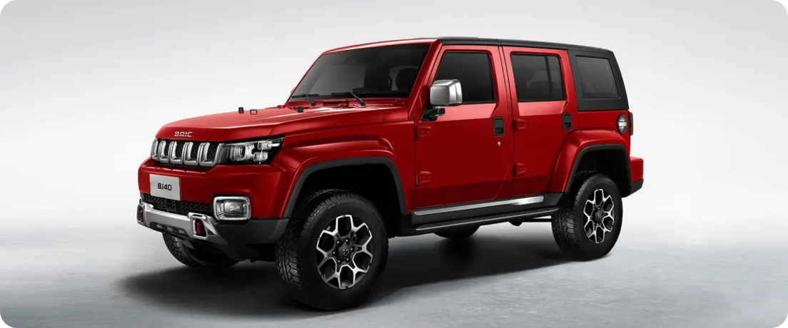 Baic BJ40