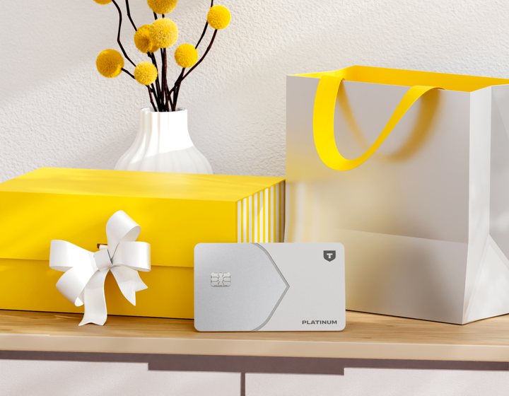 Моментальная кредитная карта